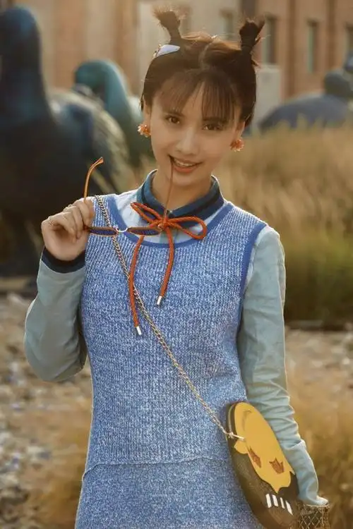 白夜追凶"周舒桐"梁缘:拿捏傻白甜的分寸最难,拍吐戏没少遭罪(3)