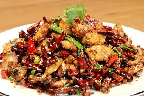 家常版辣子鸡:做法简单,步骤详细,椒香麻辣,超级下饭