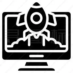启动图标-有svg,png,eps格式-寻图标