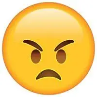 极度生气愤怒的表情包_微信头像图片大全