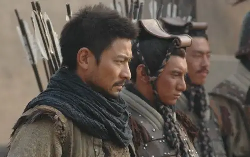 刘德华准备投资拍《墨攻》续集