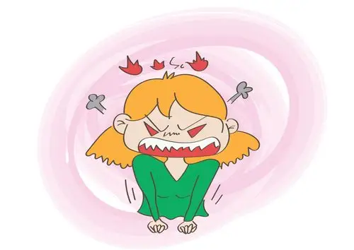 孩子做事不符自己心意,莫名的想要发火?这种情况该怎么办?