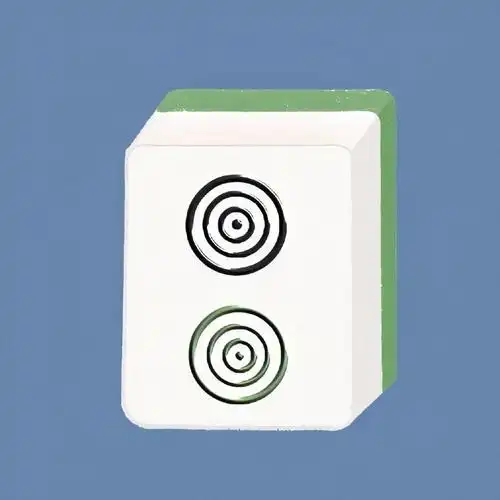 几组有趣的小头像麻将头像可爱萌趣创新微信头像