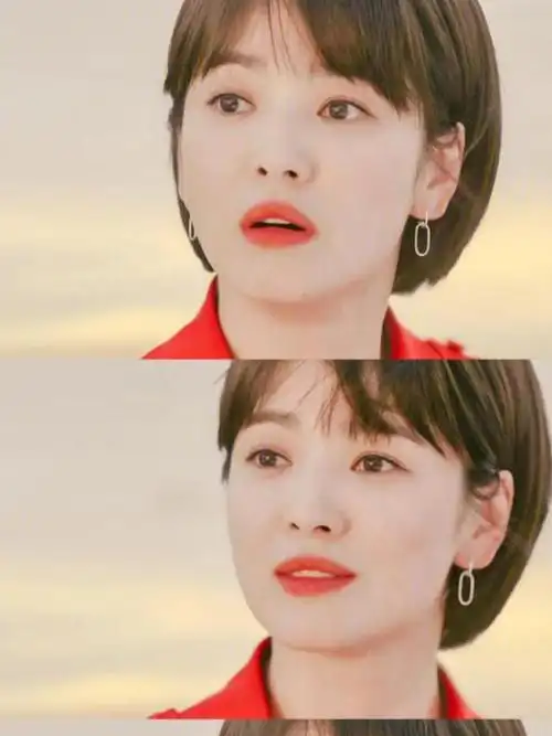 宋慧乔最新短发型图片大全_发型图片