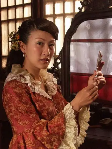 资料图片:《黄飞鸿与十三姨》精彩剧照(24)