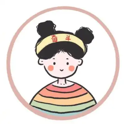 卡通头像文艺可爱