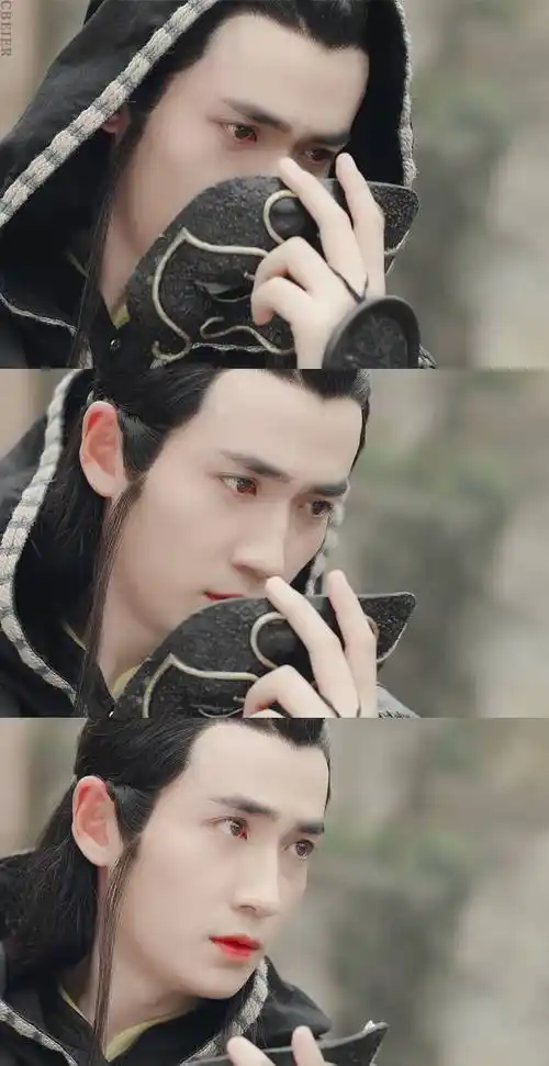 镇魂#小鬼王×朱一龙