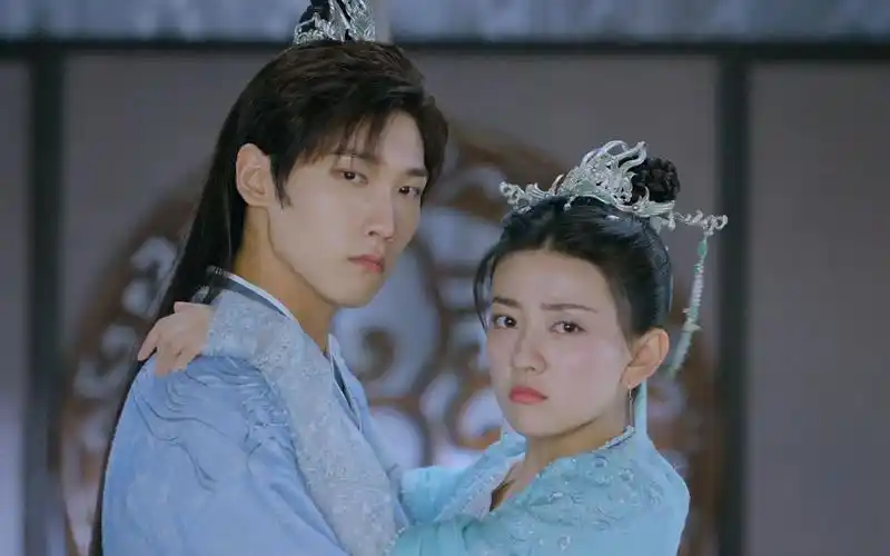 邢昭林,梁洁《双世宠妃3》终极预告