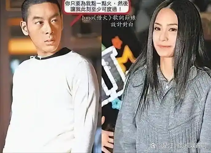 她才是被冠希哥伤最深的女人,清纯女星出道,如今只能擦边博眼球