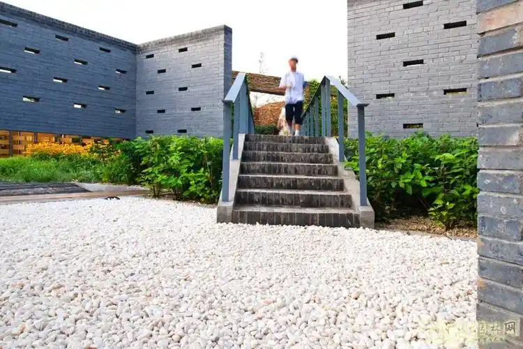 王向荣教授谈小尺度花园的设计思路