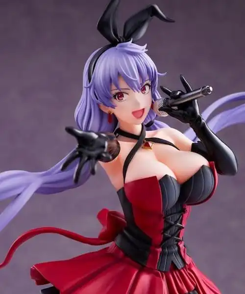 《虚构推理》巨乳歌姬七濑花凛手办开订