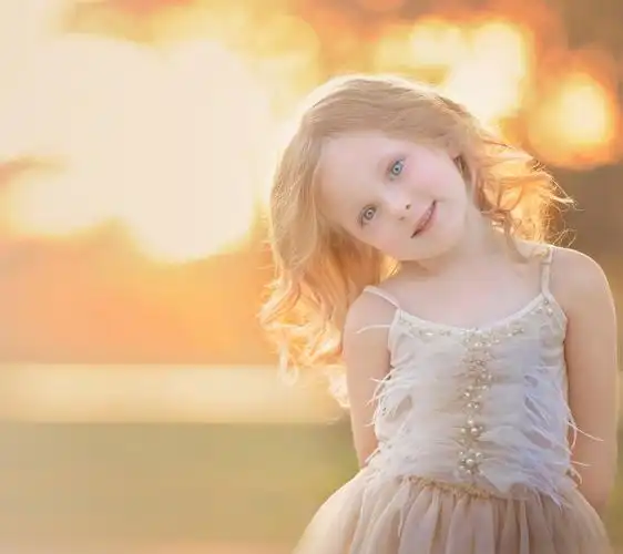 欧美小孩 可爱 小清新 萌萌哒