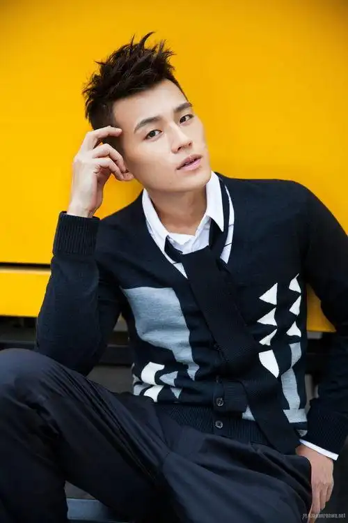 欧豪个人资料欧豪个人资料及图片