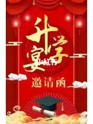 升学宴电子请柬  #升学宴  #哈喽邀请函
