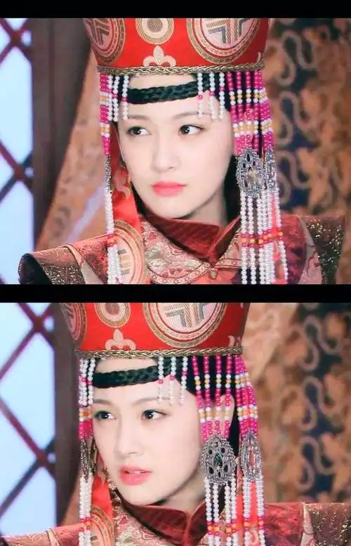 郑爽演过的古装剧第五个古装造型才是她的颜值巅峰