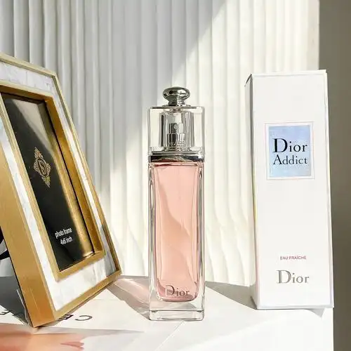 dioraddict迪奥粉色魅惑香水100ml