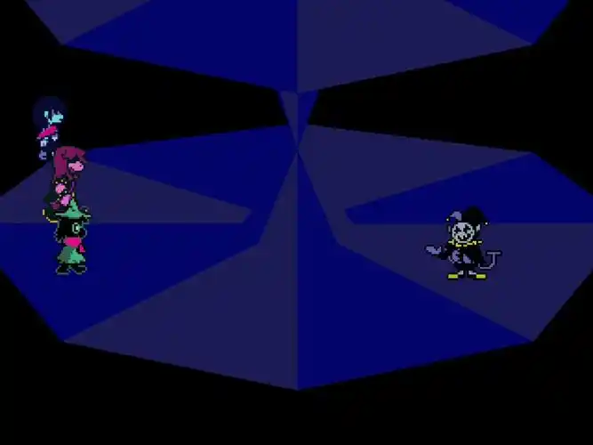 三角符文隐藏boss小丑魔无药通关