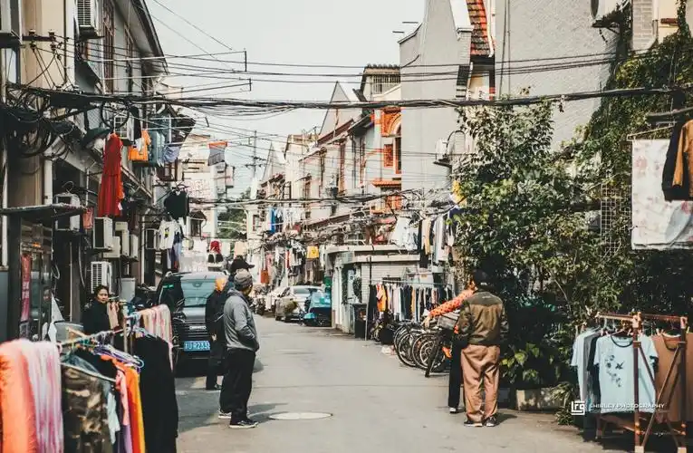 消逝中的上海老城厢:最后一丝市井烟火气,全在这里的街角巷陌了_腾讯