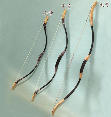 古代兵器弓箭cos舞台话剧影视拍摄道具游戏学校活动旅游景点射箭