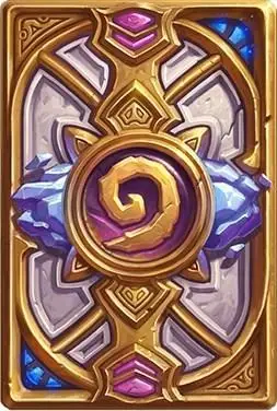 炉石传说已经绝版及可收集卡背一览(3)