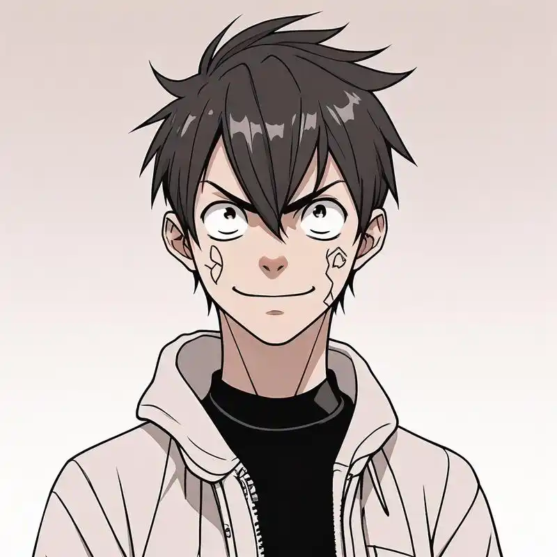 09沙雕逗比男生专属头像07 老铁们,来看看这些超逗比的沙雕男生