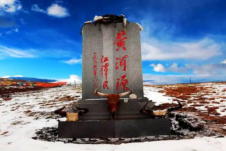 原创黄河源头只有碗口大小为何专家警告人们不能靠近今天算明白了