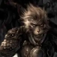 魔性孙悟空头像