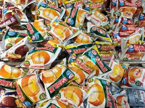 达利园蛋黄派9.9元/斤