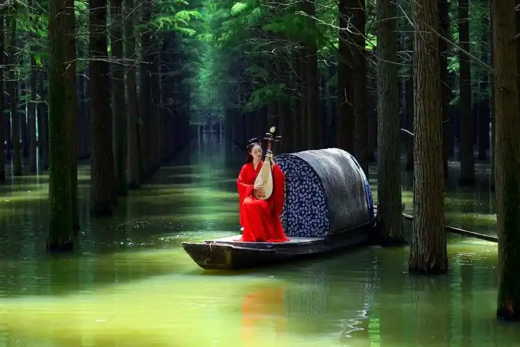 梦里水乡 荆州古城特价两日游69元/位