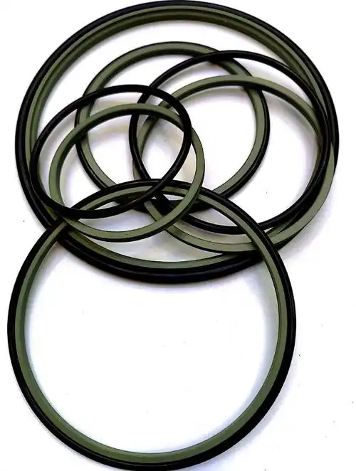 孔用旋转格莱圈dns 旋转密封件系列 旋转密封圈