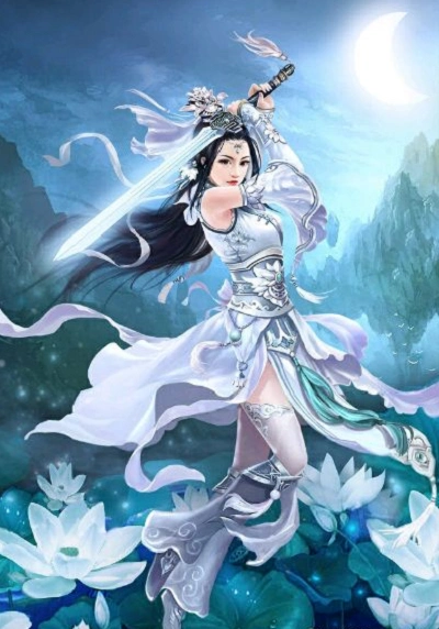 玄幻小说《最强弃少》7位人物图片汇聚!