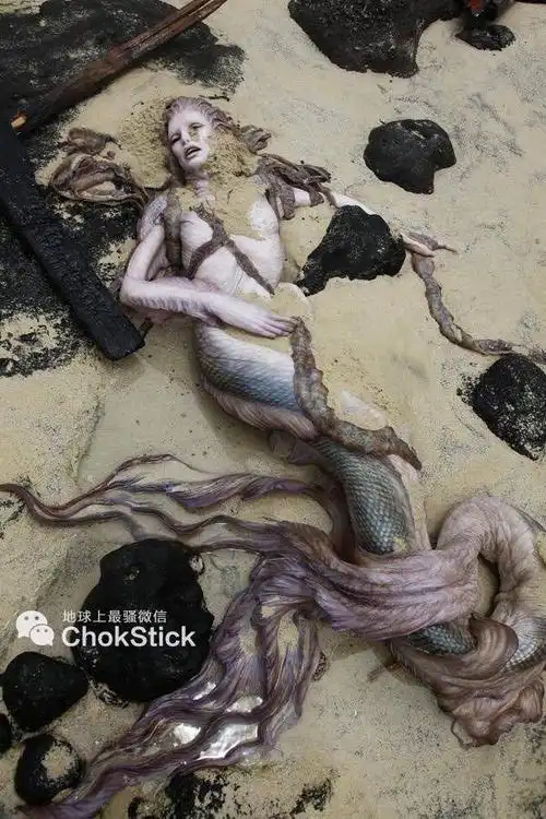 世界上有美人鱼吗?千百年来,"美人鱼"存在吗