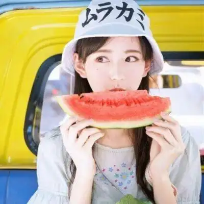 2019最新qq头像女生可爱清纯漂亮 甜美小清新女孩图片头像