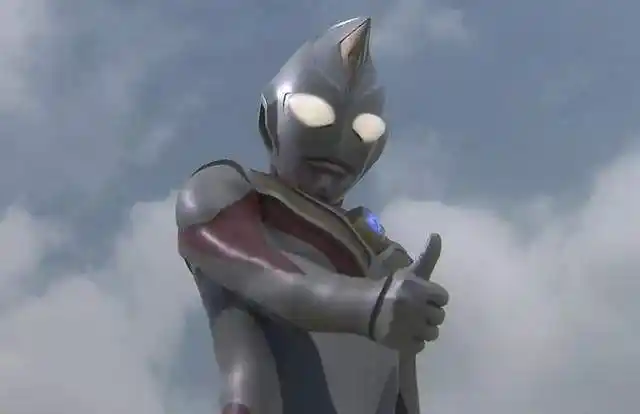 关于奥特曼的招牌动作,你都知道哪些?戴拿的大拇指太经典!