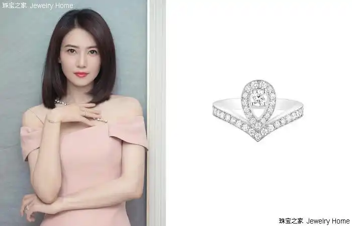 高圆圆携手尚美巴黎点亮风雅之光