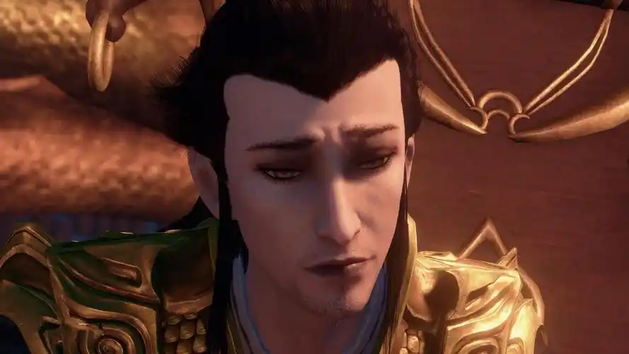 朱友贞图片 画江湖之不良人图片