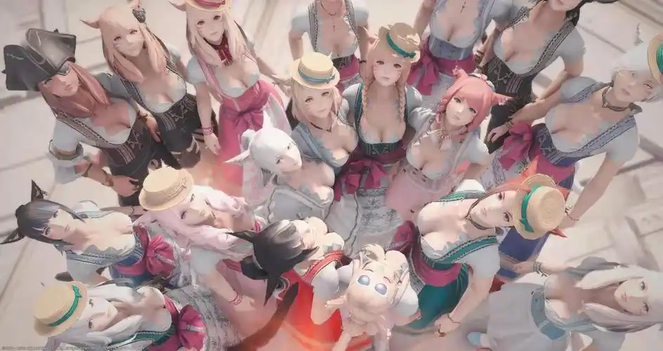 ff14玩家因角色pp太小怒喷se游戏官方居然回应了