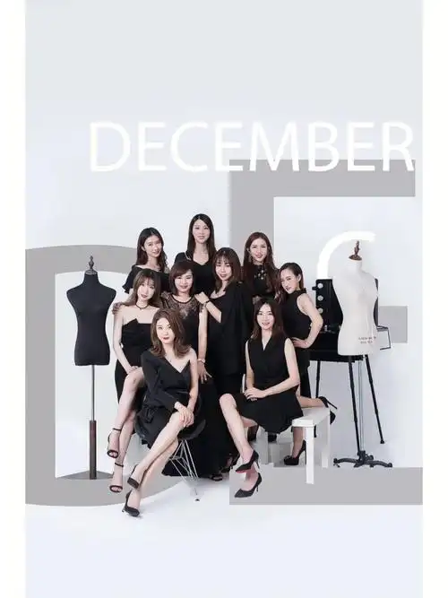 团队形象照团队合影小集合来啦