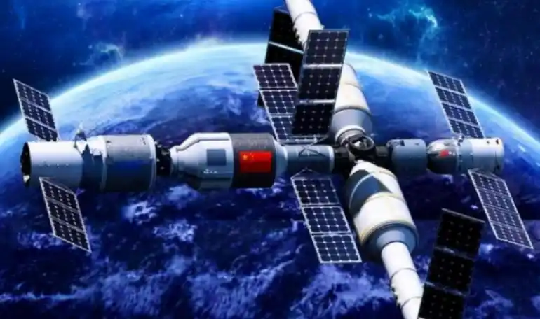 同时天宫空间站的出现,也标志着中国成为世界上第三个掌握空间站技术