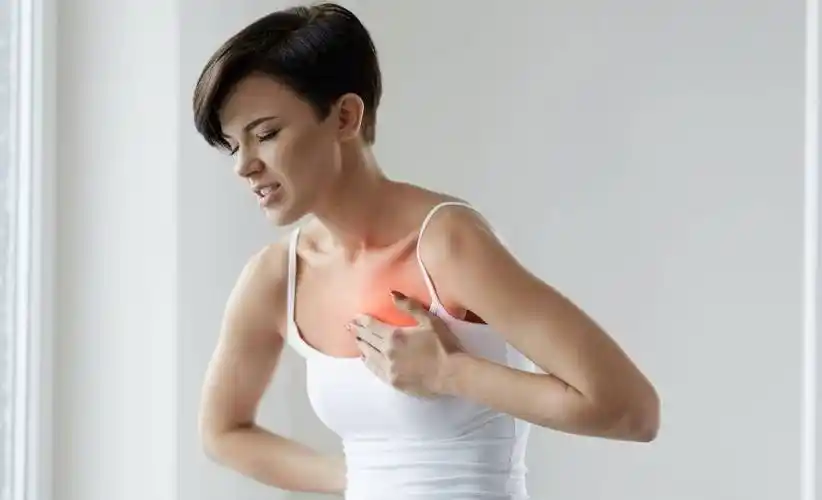 女性身材部5个常识,或和你想的不一样_乳房_乳腺_小美