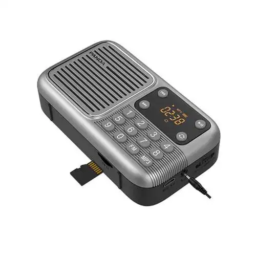 熊猫s3收音机质量如何?音质出色,功能实用