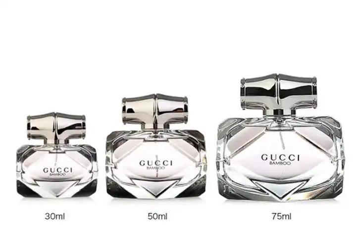 gucci古驰bamboo竹韵魅力竹节女生淡香水