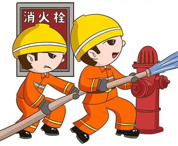 即将开学消防安全要牢记