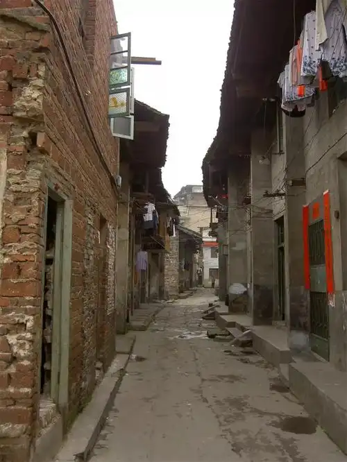 厉害了这组老照片带你回顾郴州裕后街的前世今生