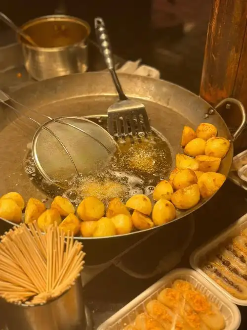 一翻扑面而来的生活气身处在文化气息古镇的我仿佛穿越了古代00位置