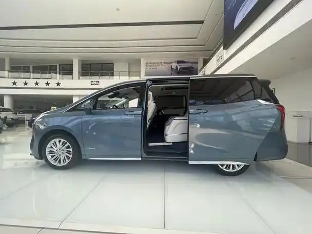 mpv新的豪华体验-私人订制别克世纪