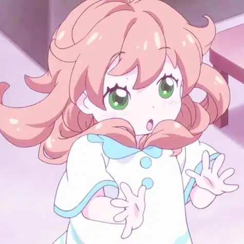 抖音里最火的二次元动漫女生头像,呆萌可爱动漫,女生头像,可爱文案