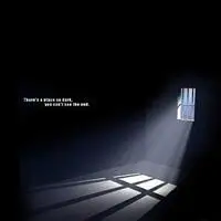 表示光明与黑暗的图片大全_微信头像图片大全