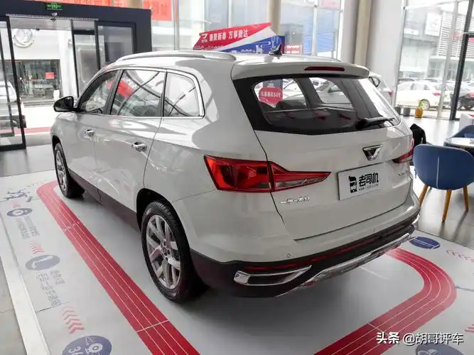 大众捷达越野(德味suv新选择) - 四帝国车市