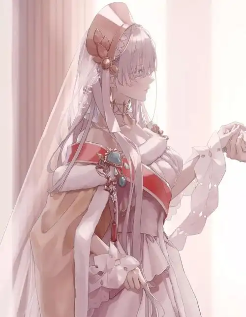 优雅高贵的二次元公主你最喜欢的是哪一位呢?